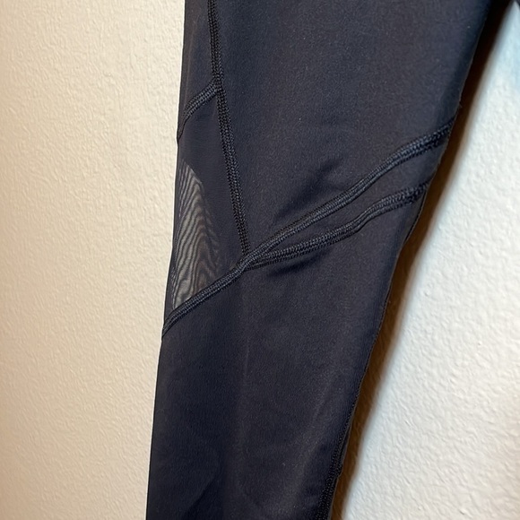 VICTORIA Sport Knockout Black Sport Athletic Legging Pant - Picture 7 of 12